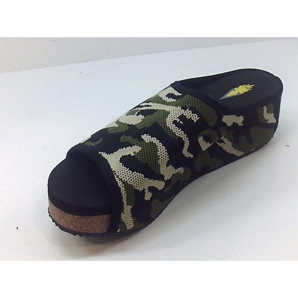 Volatile Womens THLS Slides